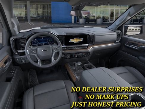 New 2026 Chevrolet Silverado 1500 LT Trail Boss w/ LT Trail Boss Premium Package image 15