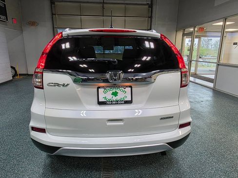 Used 2016 Honda CR-V Touring image 8