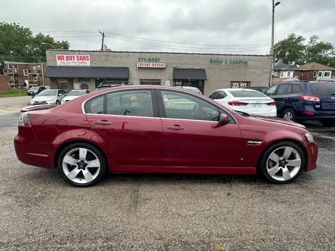 Used 2009 Pontiac G8 GT w/ Premium Package RWD image 4