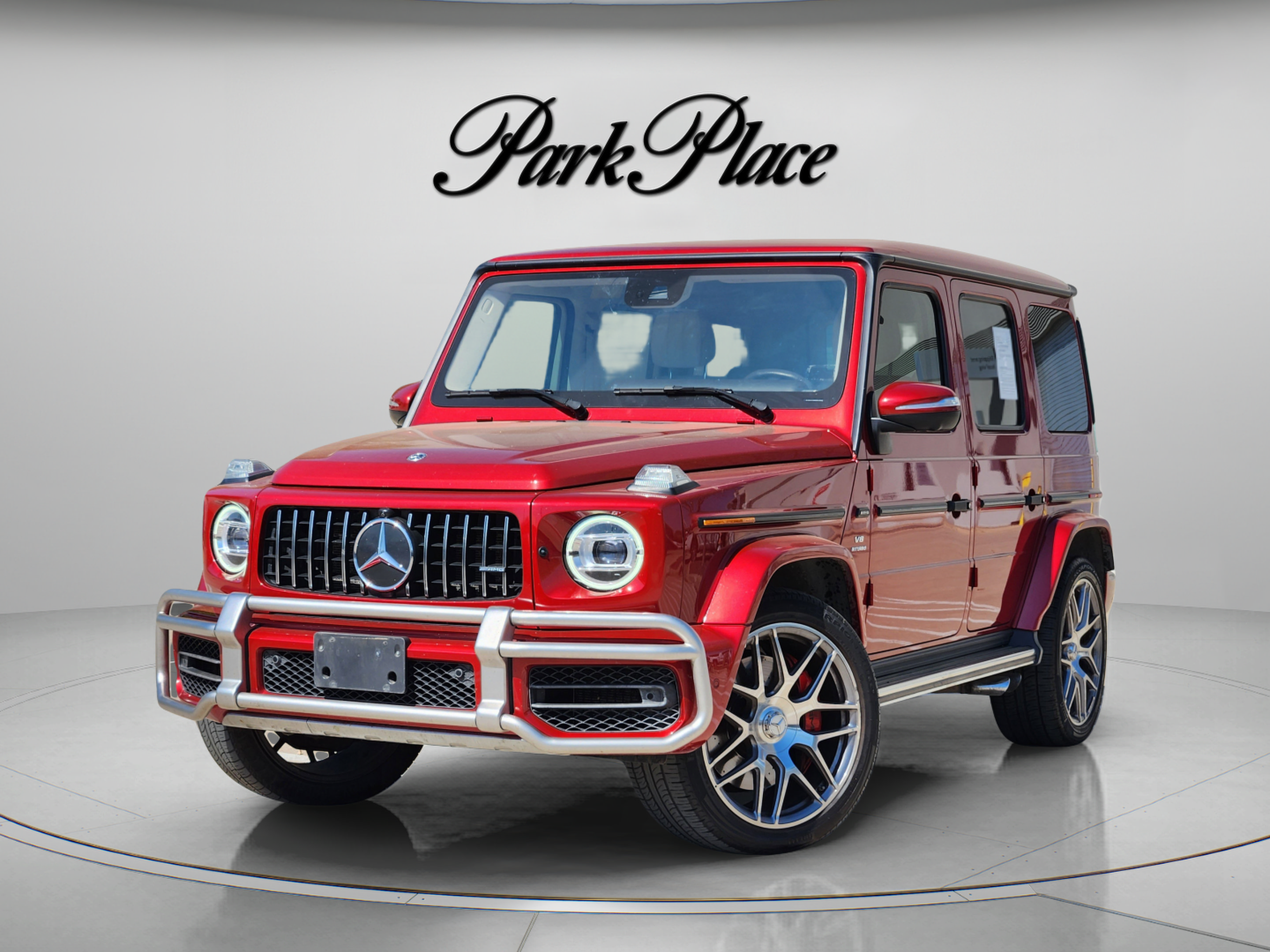 Used 2021 Mercedes-Benz G 63 AMG 4MATIC image 1