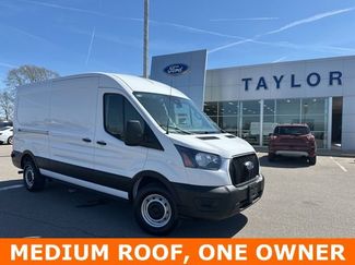 Used 2024 Ford Transit 250 148 Medium Roof w/ Load Area Protection Package video 1