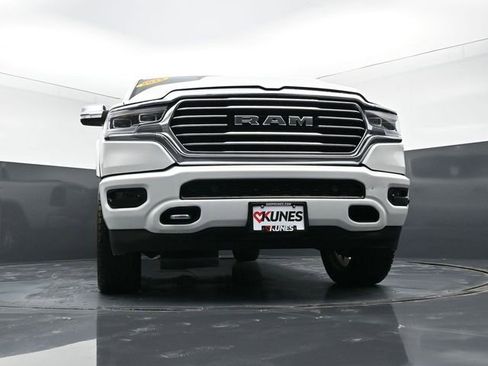 Used 2022 RAM 1500 Limited w/ Body-Colour Bumper Group image 46