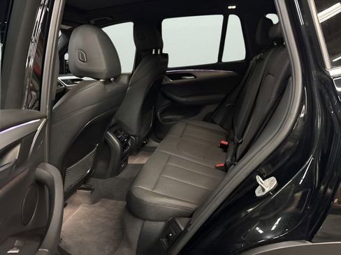 Used 2021 BMW X3 xDrive30i w/ Premium Package image 10