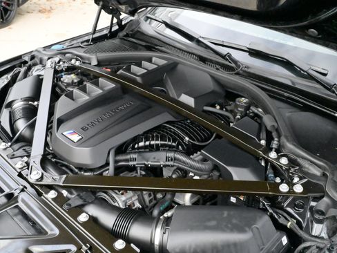 Used 2023 BMW M3 Competition w/ M Carbon Exterior Package image 64