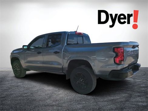 New 2026 Chevrolet Colorado W/T w/ WT Custom Package image 6