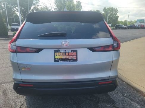 New 2026 Honda CR-V EX image 6
