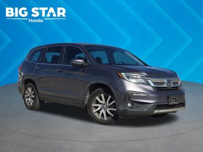 Used 2021 Honda Pilot EX-L