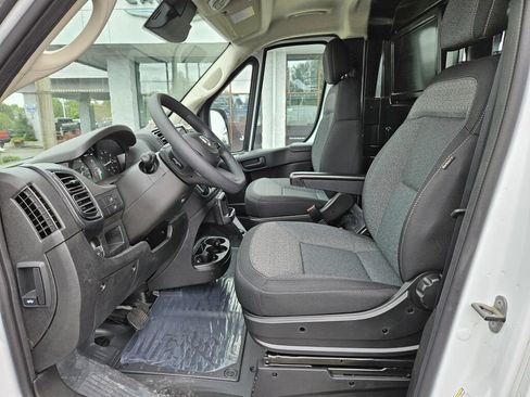 New 2026 RAM ProMaster 2500 FWD image 16