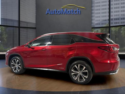 Used 2022 Lexus RX 450hL AWD w/ Premium Package image 8