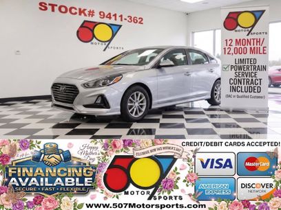 Used 2019 Hyundai Sonata SE