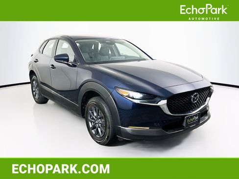 Used 2024 MAZDA CX-30 AWD 2.5 S image 1