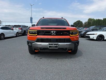 New 2026 Honda Passport TrailSport Elite