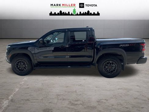 Used 2022 Nissan Frontier PRO-4X w/ Pro-4X Premium Package AWD/4WD image 2