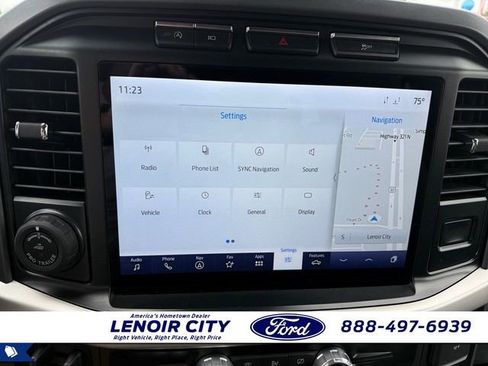 Certified 2021 Ford F150 XLT w/ Equipment Group 302A High AWD/4WD image 23