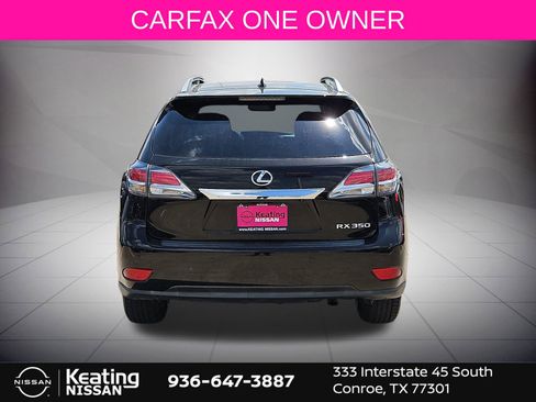 Used 2015 Lexus RX 350 FWD image 4