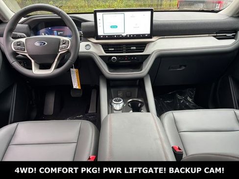 New 2026 Ford Explorer Active w/ Active Comfort Package AWD/4WD image 7