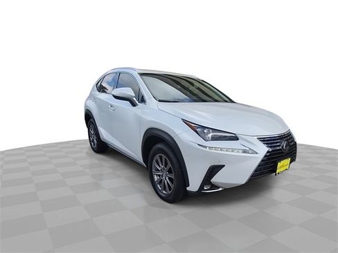 Used 2019 Lexus NX 300 300 Base w/ Comfort Package image 2