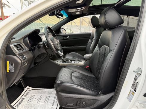 Used 2016 Kia Optima SX image 10