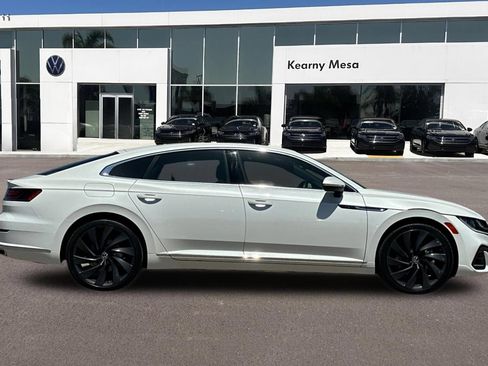 Used 2023 Volkswagen Arteon SEL AWD/4WD image 3