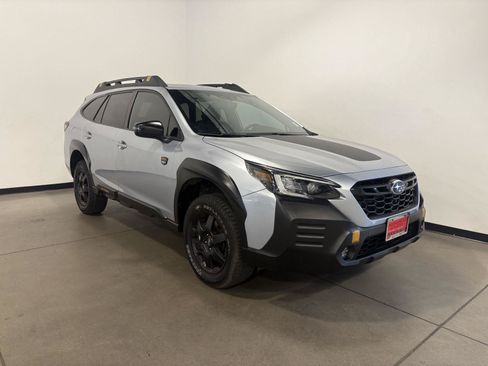 Used 2023 Subaru Outback Wilderness AWD/4WD image 1