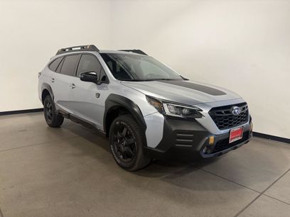 Used 2023 Subaru Outback Wilderness