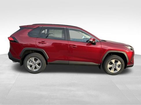 New 2025 Toyota RAV4 XLE image 6