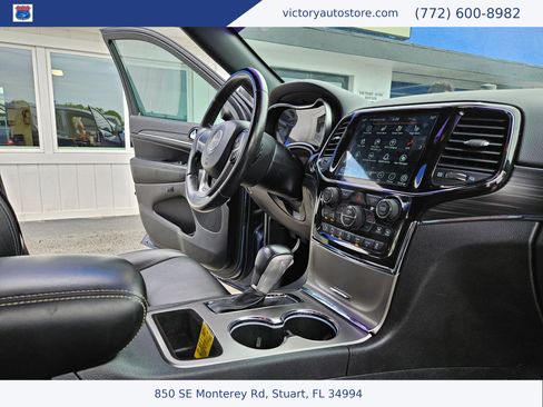 Used 2021 Jeep Grand Cherokee Limited w/ Quick Order Package 28K 80th image 37