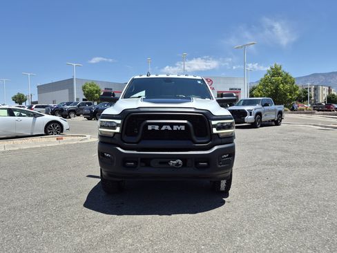Used 2022 RAM 2500 Power Wagon w/ Level 1 Equipment Group AWD/4WD image 8