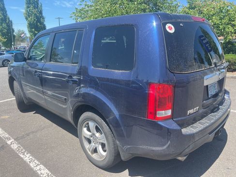 Used 2015 Honda Pilot EX-L image 6