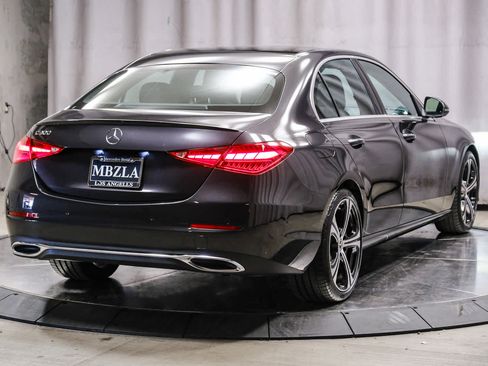 Certified 2026 Mercedes-Benz C 300 Sedan image 4