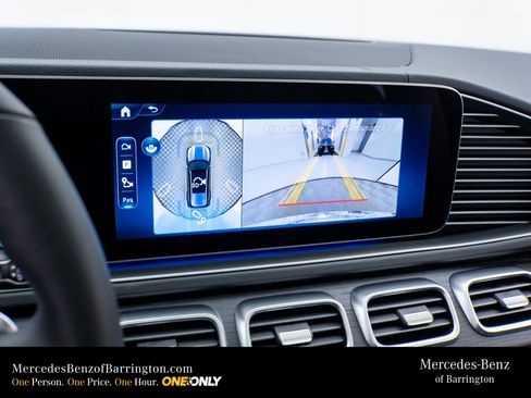 New 2026 Mercedes-Benz GLS 450 4MATIC image 27