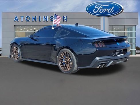 Certified 2024 Ford Mustang GT RWD image 8