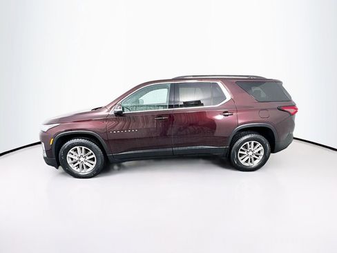 Certified 2023 Chevrolet Traverse LT AWD/4WD image 4
