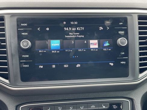 Used 2021 Volkswagen Atlas SE FWD image 16