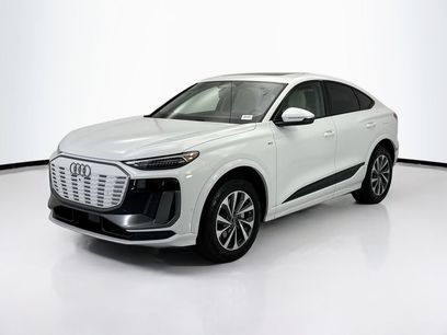 New 2027 Audi Q6 e-tron Premium Plus