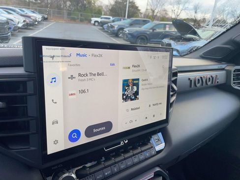 New 2026 Toyota Sequoia TRD Pro image 40