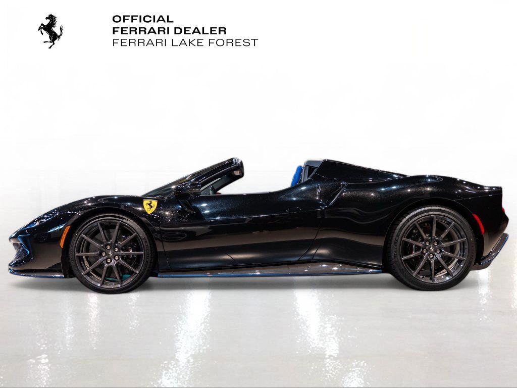 Used 2025 Ferrari 296 GTS RWD image 3