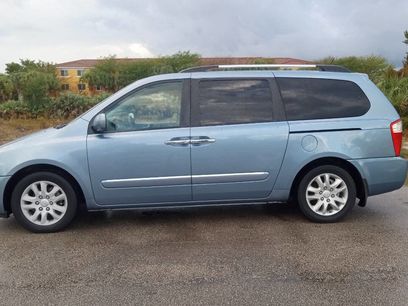 Used 2010 Kia Sedona EX w/ Luxury Pkg