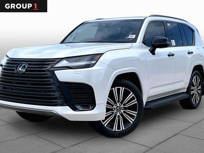 New 2026 Lexus LX 600 4WD w/ Luxury Package