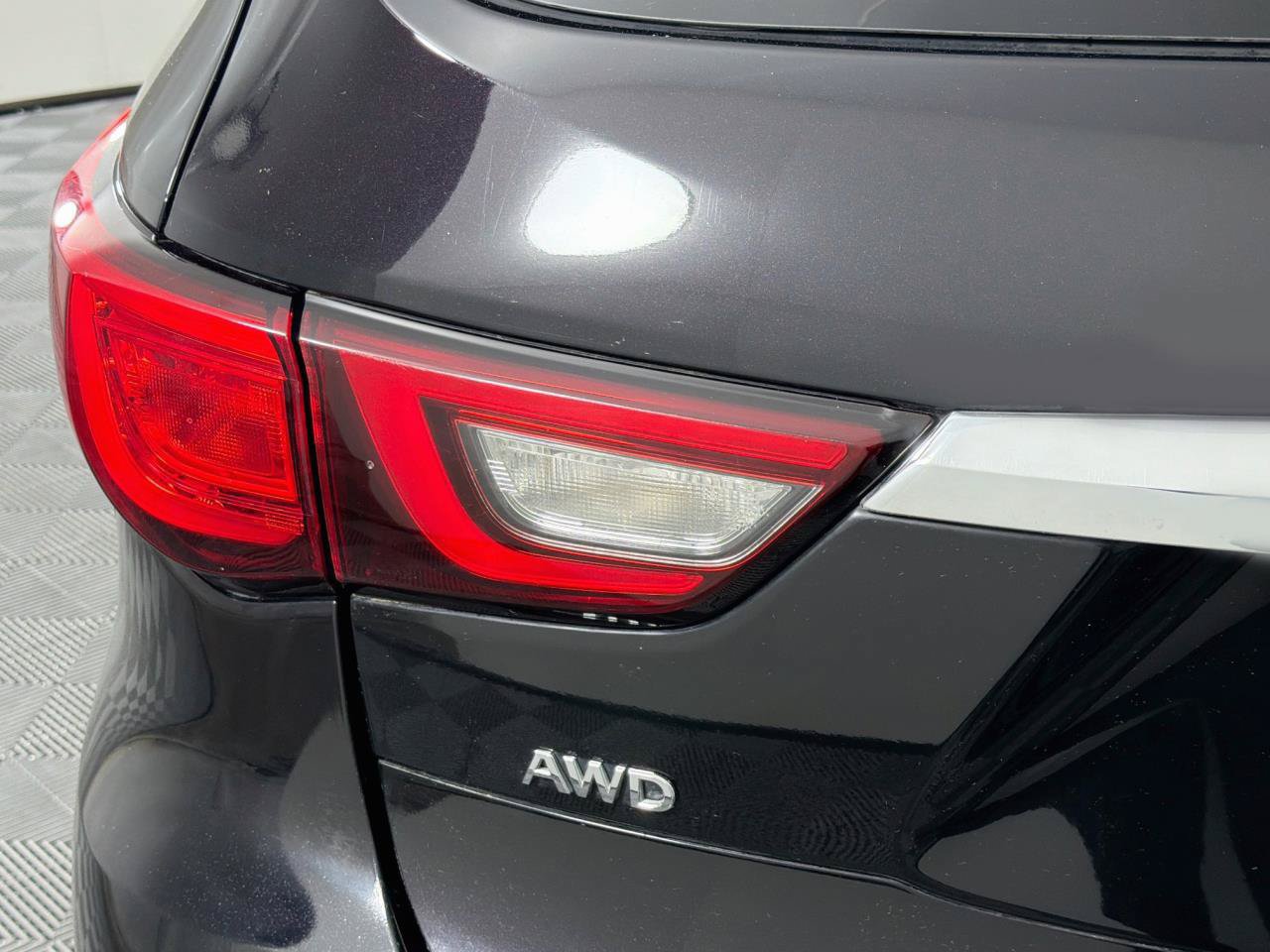 Used 2020 INFINITI QX60 Pure AWD/4WD image 23
