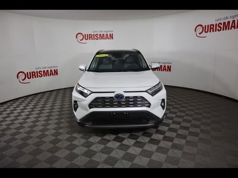 Used 2023 Toyota RAV4 Limited AWD/4WD image 16