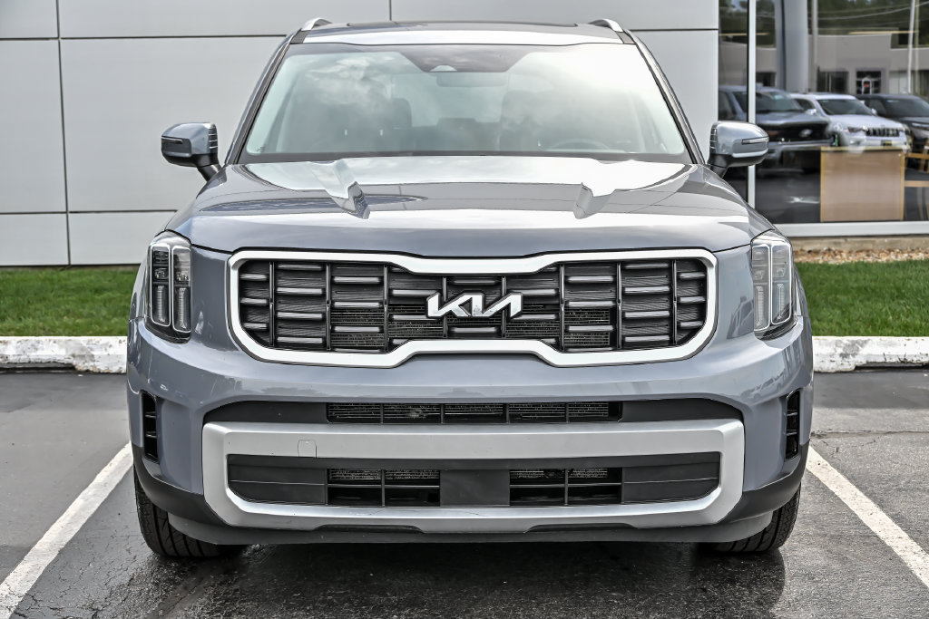 Used 2024 Kia Telluride S w/ S Sunroof Package AWD/4WD image 4
