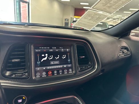 Used 2018 Dodge Challenger SXT Plus image 20