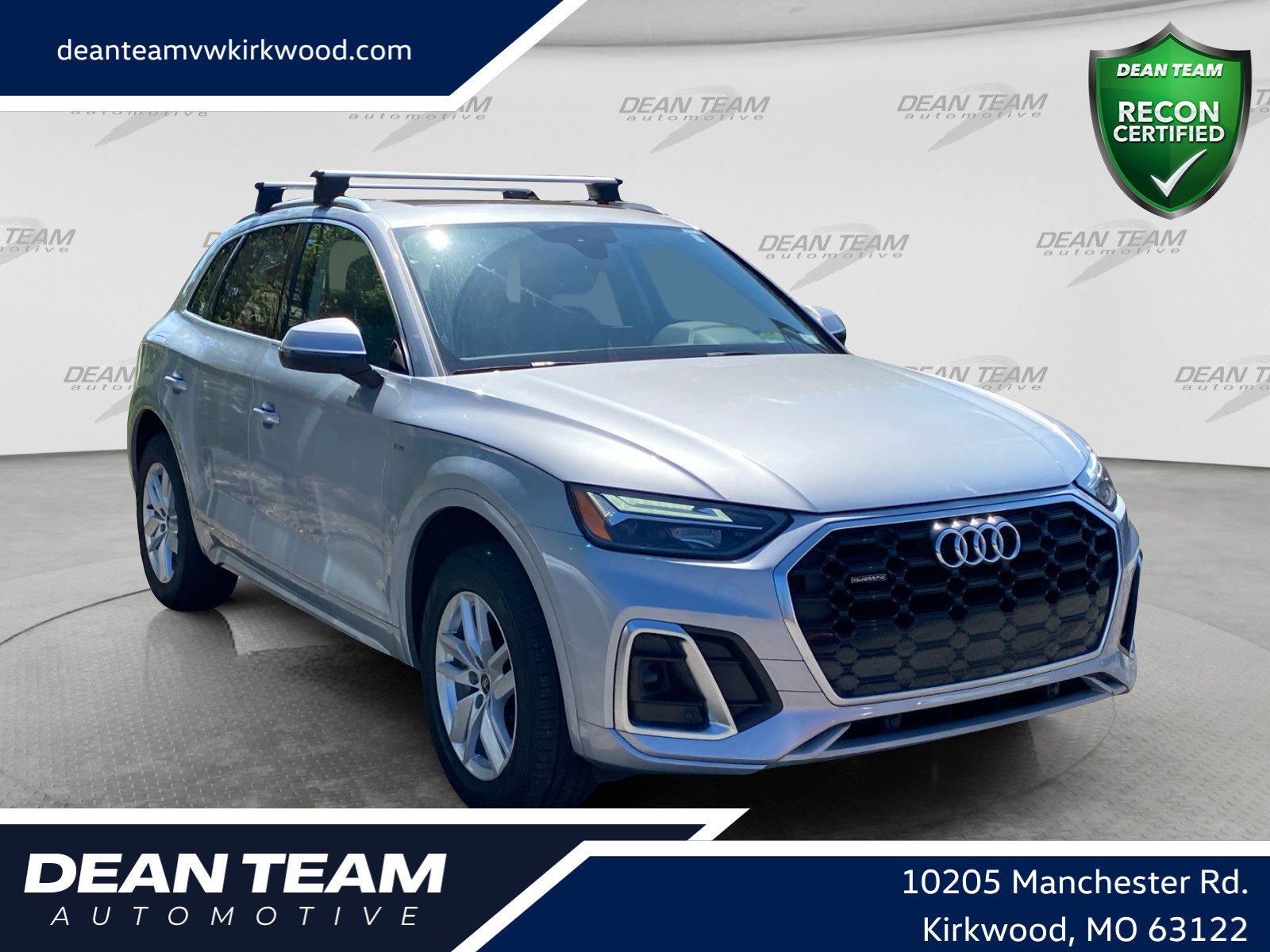 Used 2022 Audi Q5 2.0T Premium w/ Convenience Package AWD/4WD image 1