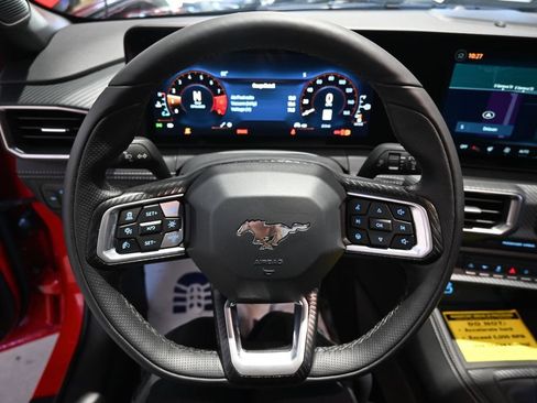 New 2026 Ford Mustang GT Premium w/ GT Performance Package RWD image 25