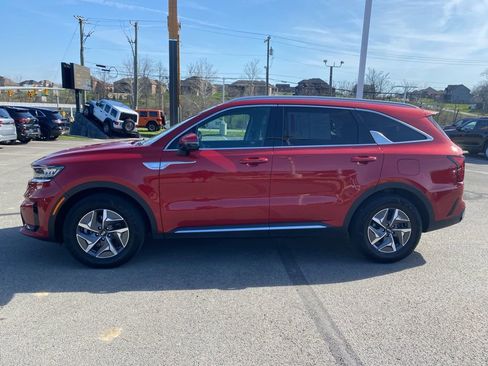 Used 2021 Kia Sorento EX FWD image 6