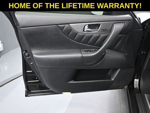 Used 2015 INFINITI QX70 AWD w/ Premium Package image 11