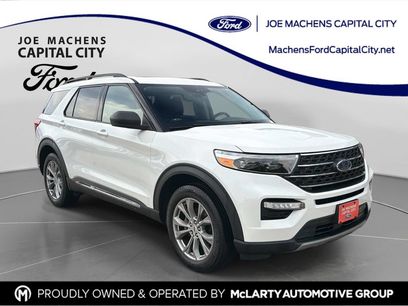 Used 2023 Ford Explorer XLT w/ Equipment Group 202A