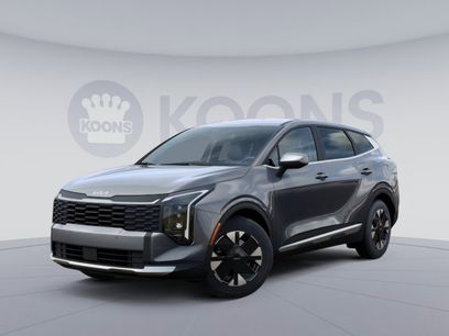 New 2026 Kia Sportage LX