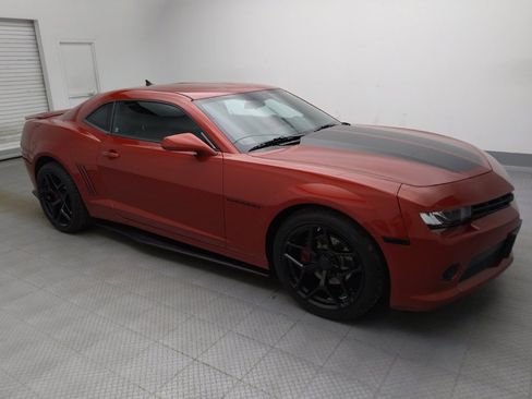 Used 2014 Chevrolet Camaro LT RWD image 11